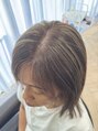 アヴァンス 西宮北口(AVANCE.)&nbsp;白髪ぼかしハイライトならお任せください！