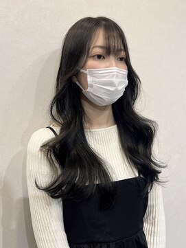 ミラ(MIRA) 韓国ヘア/レイヤーカット/髪質改善カラー/顔まわりカット