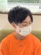 ルートヘアー(ROUTE HAIR)の写真/自宅での再現性を重視し提案！今流行りのツイスパやフェード、WAXなしでもキマる束感カットなど変幻自在◎