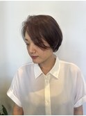 大人ショート