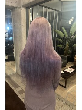 ハイトーンカラー