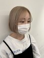 マーク 蕨西口(Marc)&nbsp;まろやかミルクティー（＾_＾）