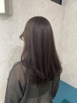 イルバイアトモス(ilu by Atmos) lavender×layer