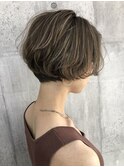 ハイライト×クールボブ