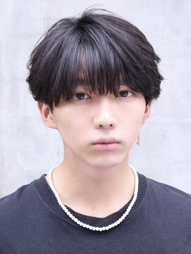 クロト 福岡本店(KUROT) シースルーフェザーショート