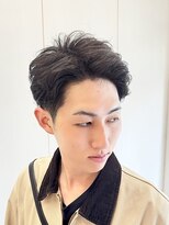 ヘアーアンドグルーミング ヨシザワインク(HAIR&GROOMING YOSHIZAWA Inc.)&nbsp;メンズビジネスパーマツーブロックナチュラルヘア理容室バーバー