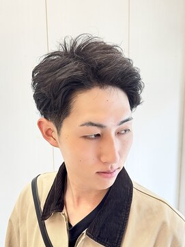ヘアーアンドグルーミング ヨシザワインク(HAIR&GROOMING YOSHIZAWA Inc.) メンズビジネスパーマツーブロックナチュラルヘア理容室バーバー