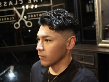 MEN’S BARBER NEO THE CLASS