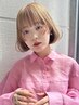 【人気NO.1★】カット＋カラー＋1stepトリートメント　￥9980