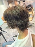 …レディースパーマ(5月)…