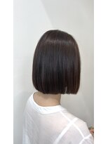 セラ(SERA)&nbsp;ボブに相性抜群の酸性ストレート