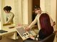 スウィートハンズ 具志川店(Sweet Hands)の写真/女性スタッフのみの落ち着いたサロン”Sweet Hands”。大人女性ならではの髪のお悩みに寄り添います♪