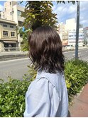 ナチュラルパーマ