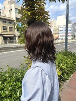 ヘアー アトリエ イチ(hair atelier iti)&nbsp;ナチュラルパーマ