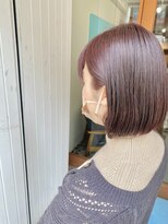 レガート(LEGATO)&nbsp;ボブ