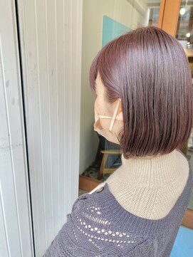 レガート(LEGATO) ボブ