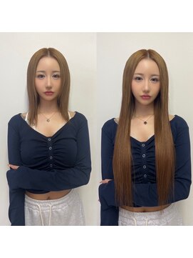 バズ サッポロ バイ フィーネ(BuzZ sapporo by Fi-Ne) エクステ