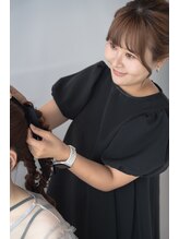 ヘアセット専門サロン by OKINAWA WATABE WEDDING 那覇店 KANNA