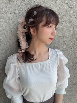 スリーヘアーデザインズ(Three Hair Designs) a