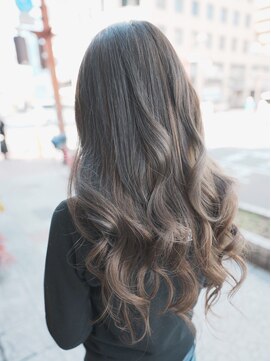 ボアップ 松山店(boappu) #プルエクステ#ロングヘア#巻き髪