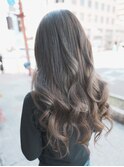 #プルエクステ#ロングヘア#巻き髪
