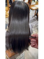 アヴァンス 西宮北口(AVANCE.)&nbsp;髪質改善_髪質改善縮毛矯正_美髪