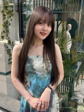 ローウェシェア(Louwe/share) 立川/縮毛矯正/トリートメント/ブリーチ/おすすめ/韓国/髪質改善