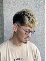 ベイ サロン タカミ(BAY SALON TAKAMI) ローフェード