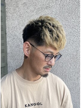 ベイ サロン タカミ(BAY SALON TAKAMI) ローフェード