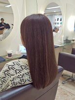 松本平太郎美容室 銀座パートフォー(PART４)&nbsp;髪質改善カラー　◎２０代　３０代　４０代