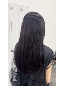 レム 仙台店(L.E.M) ブルベ必見プラムカラー