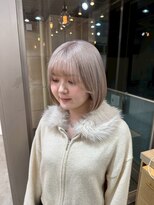 ヴァイス 新宿店(VAICE) white silver