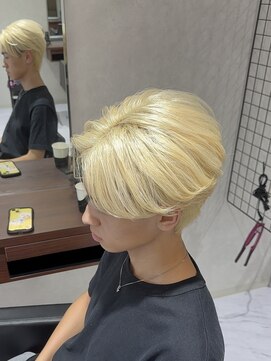 クール 大和八木駅前店(Coeur) 奈良/橿原/大和八木/抜きっぱなしブロンド