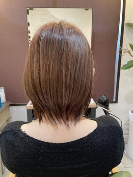 ヴィアンカ(Vianca) レイヤーボブ