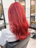 エイト 池袋店(EIGHT ikebukuro)&nbsp;【EIGHT 池袋】チェリー×レッド