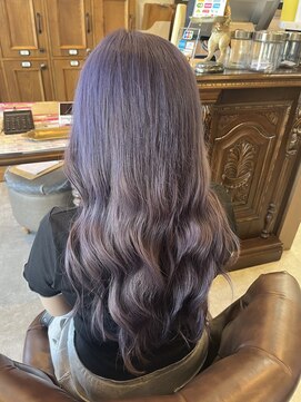 ハグヴィアン(HUG BIEN) ラベンダー