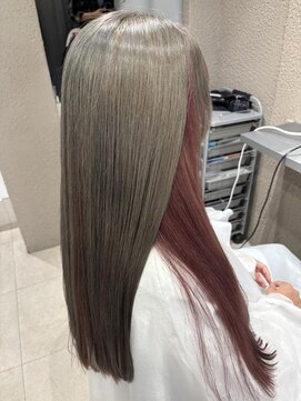 シアン 橋本南口店(SHIAN) 2トーンカラー