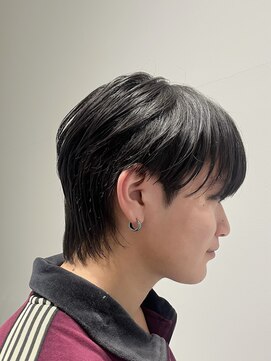 イリ(iLi) 【iLi×MIRAI】ショートウルフ/マッシュウルフ