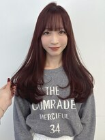 ミーナ バイ アーバン(Meena by urban.)&nbsp;暖色カラー ×レイヤーカット