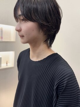 エダメ(EDAME) ナチュラルヘア/メンズ