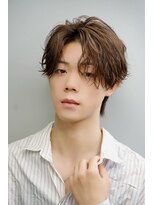 ゴールドシブヤ(GOALD SHIBUYA)&nbsp;センターパートウルフ