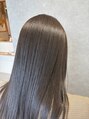 リム(LIM)&nbsp;髪質に合わせた透明感カラーが得意です！