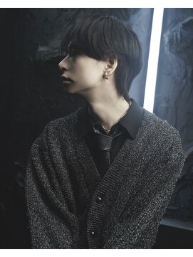 ケイ(K) 曲がる縮毛矯正