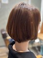 アグ ヘアー シエロ 長町店(Agu hair cielo)&nbsp;ショートボブ