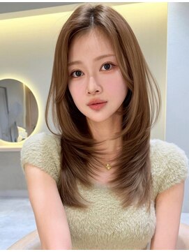 ミディアムレイヤーカットハイレイヤーカット似合わせカット仙台