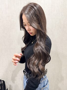 キジ(kiji) アッシュブラウン