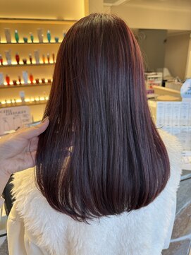 アチーブティルスマートサロン 豊川末広通店(achieve till Smart Salon) #似合わせカラー