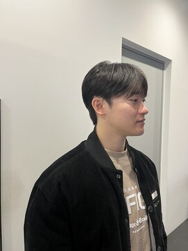 ゴウトゥデイシェアサロン 町田店(GO TODAY SHAiRE SALON) 刈り上げないマッシュショート