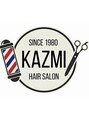 KAZMI　メンズ/メンズパーマ/眉毛/ヘッドスパ/縮毛矯正［カズミ］/KAZMI　メンズ/メンズパーマ/眉毛