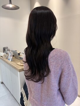 エウ(eu) ピンクナチュラルブラウン